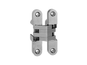 Cerniere Invisibili Per Porte Nikelata Art. 830    Codice 2083